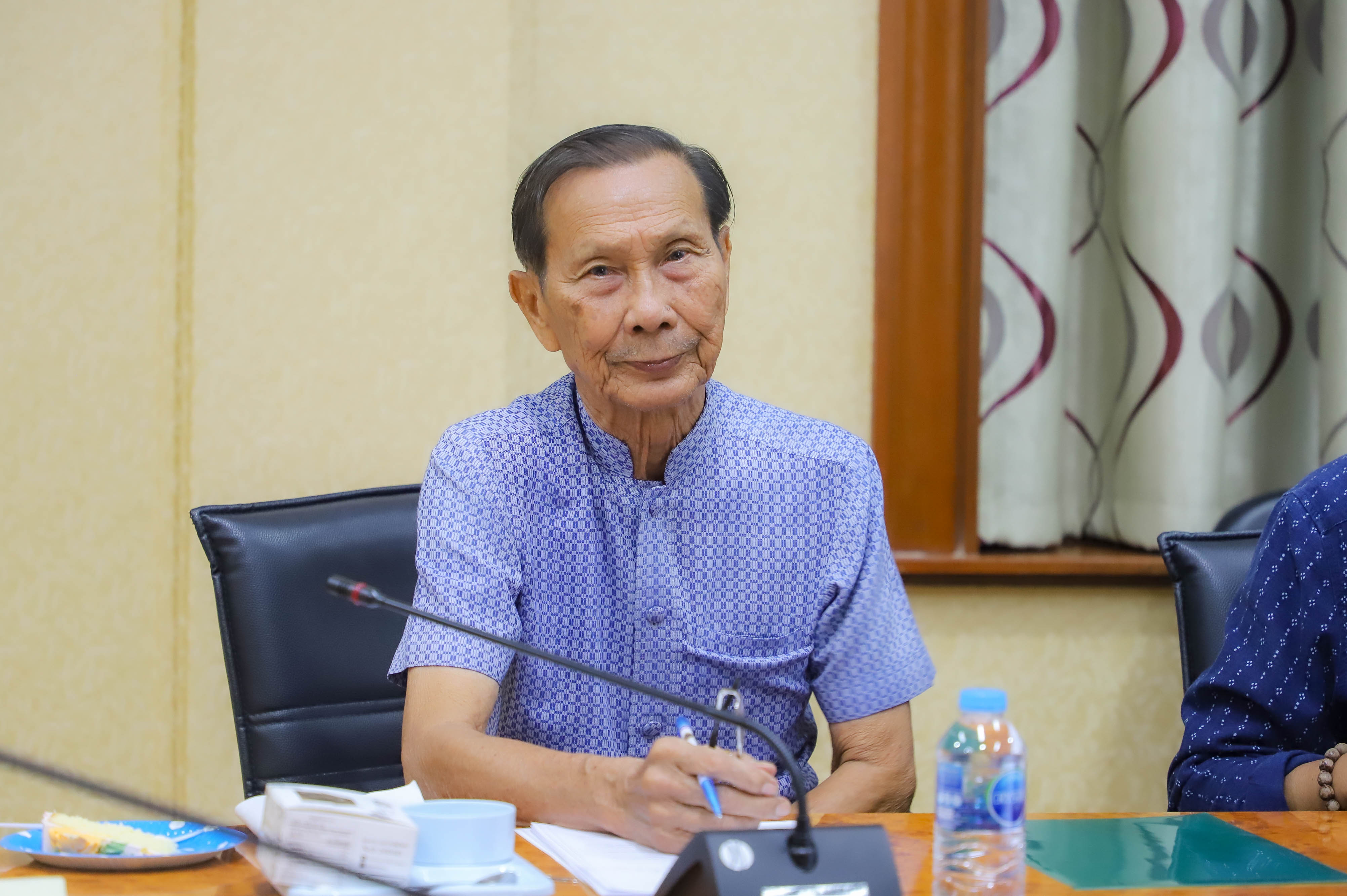 title - ชมรมผู้สูงอายุประชุมคณะกรรมการชมรมผู้สูงอายุ ส.ป.ก.